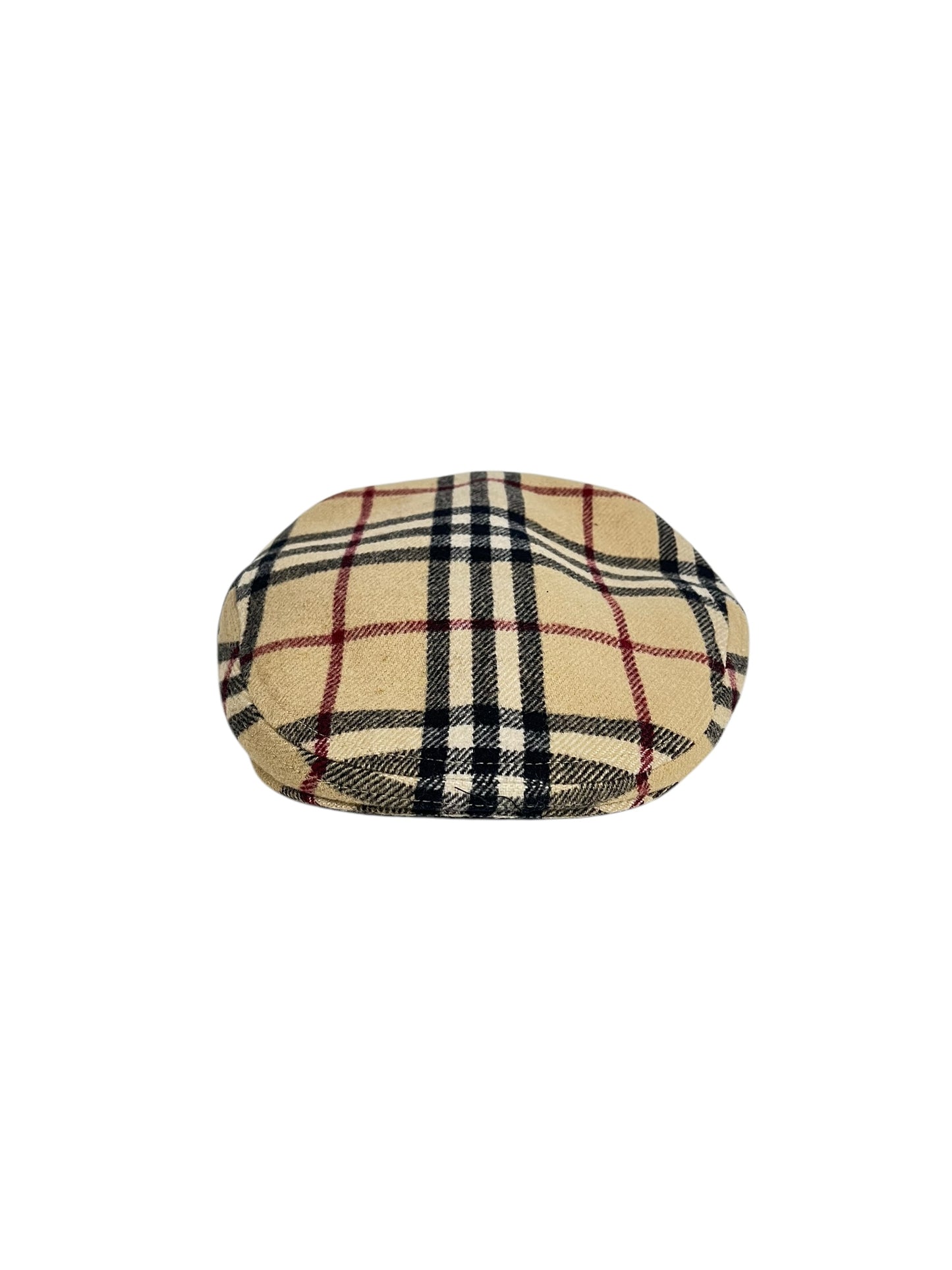 Burberry Flat Cap