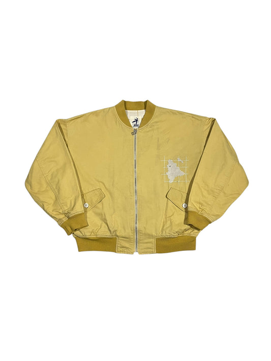 Issey Miyake Bomber Jacket (Medium)