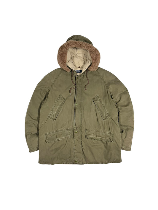 Ralph Lauren Down Parka (Medium)