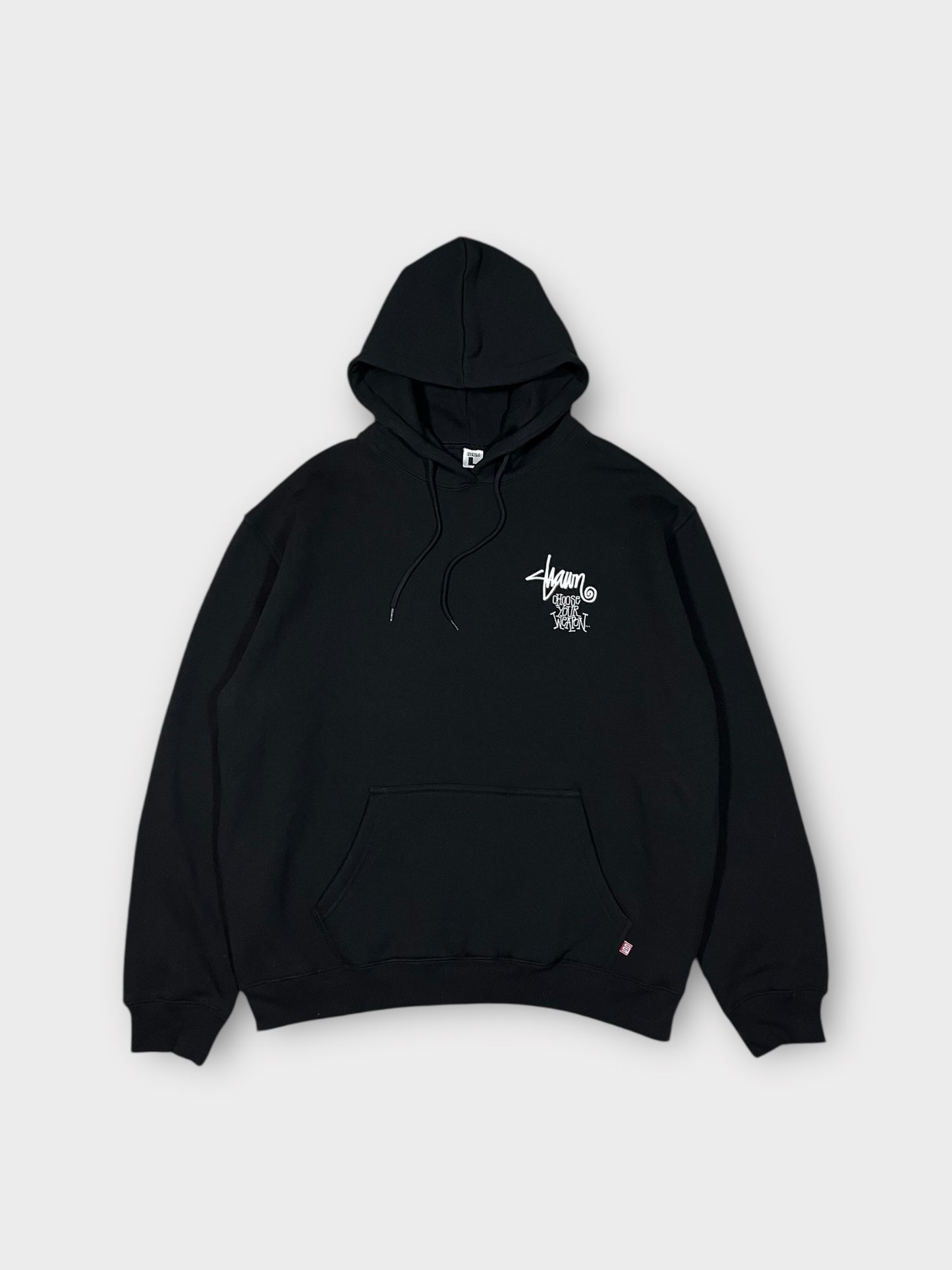 S Double Choose Your Weapon Hoodie