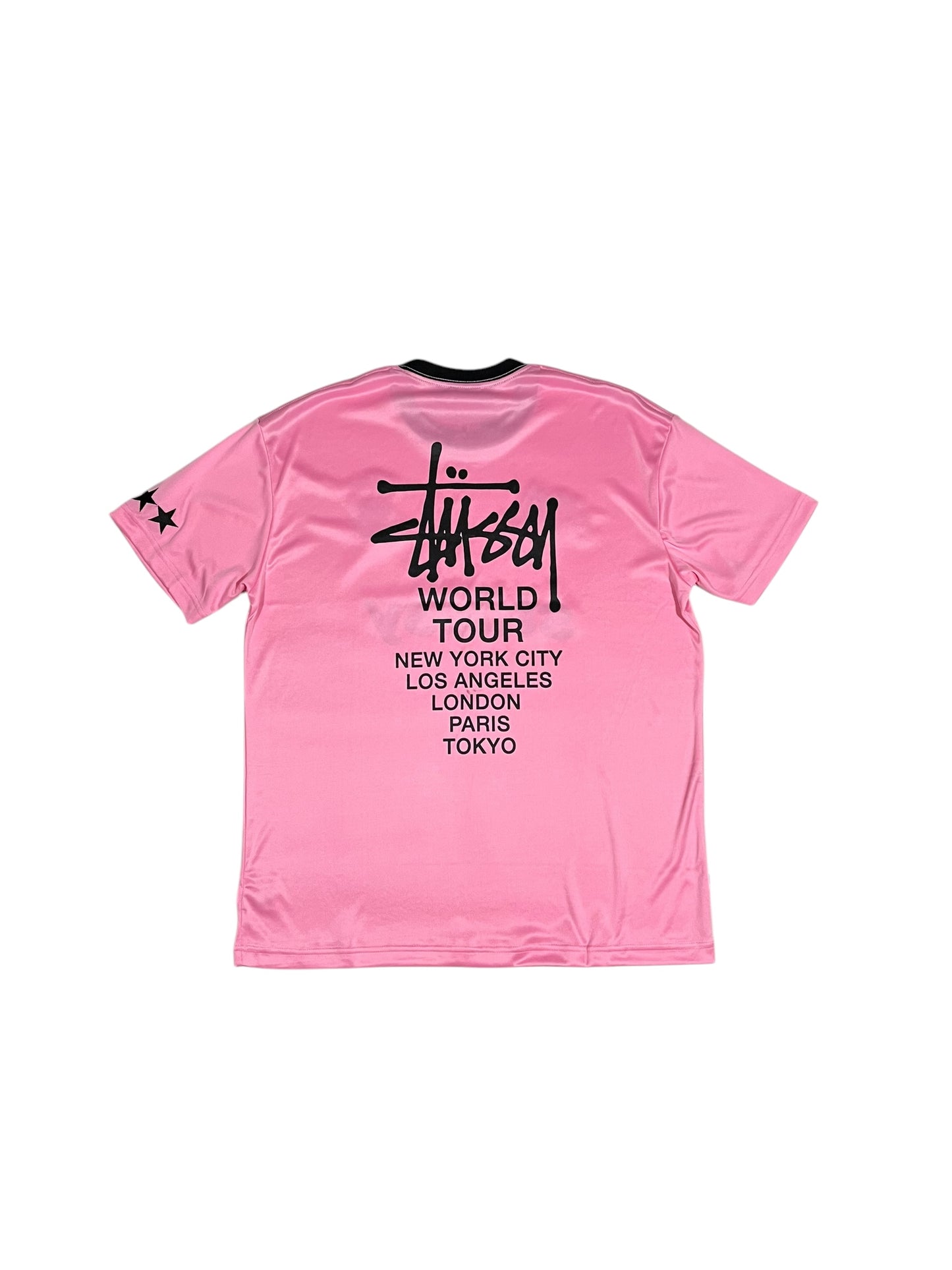 Stussy Football Top - World Tour