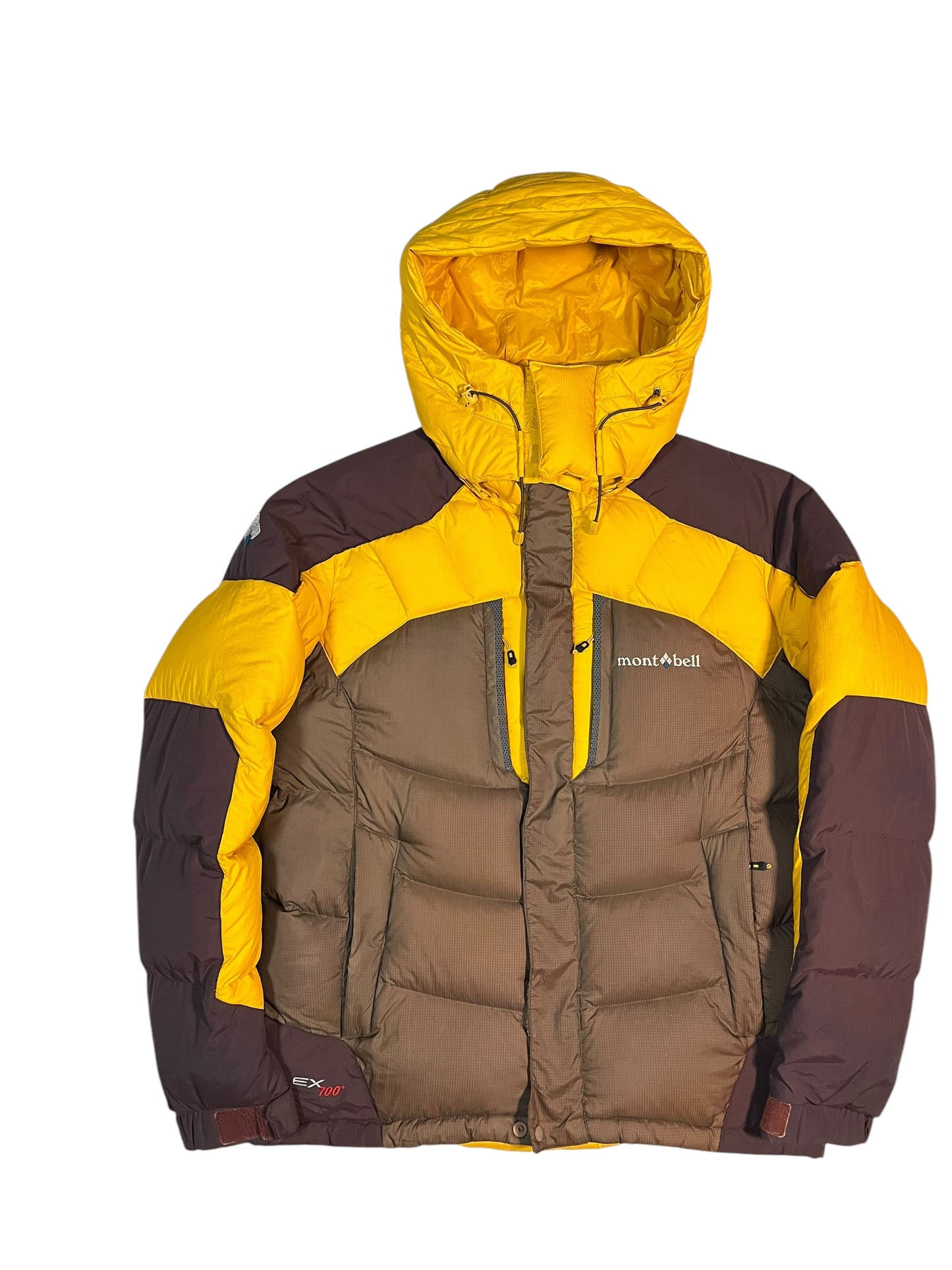 Montbell Puffer Jacket