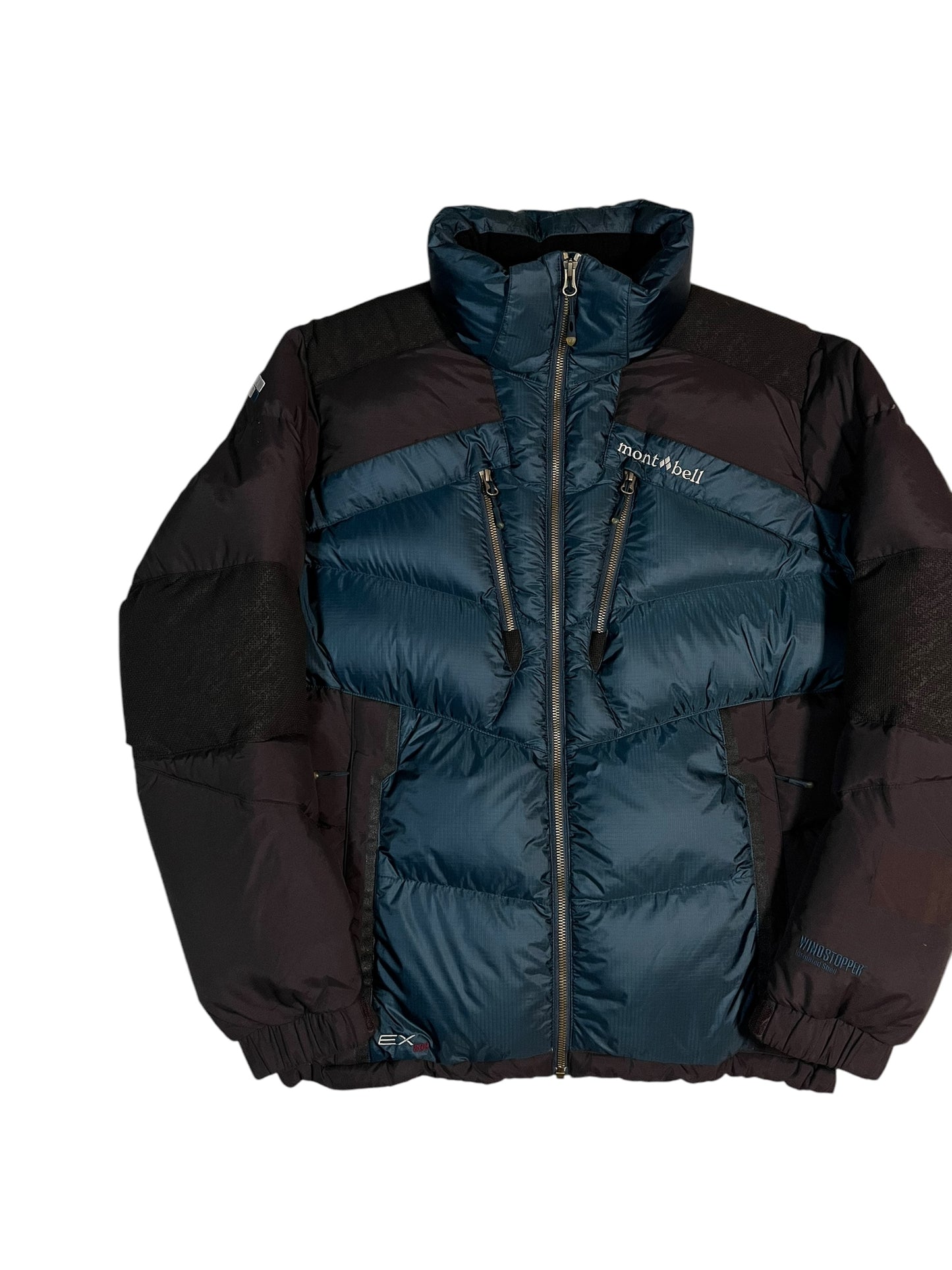 Montbell Puffer Jacket