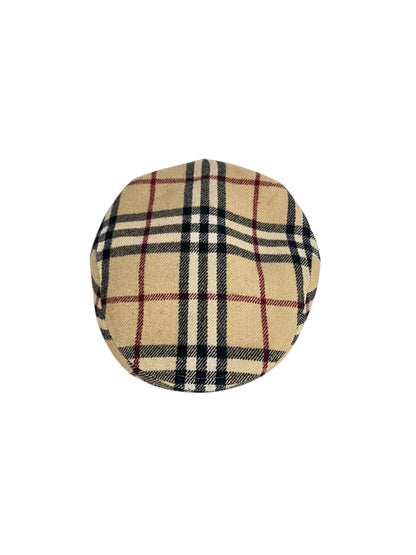 Burberry Flat Cap