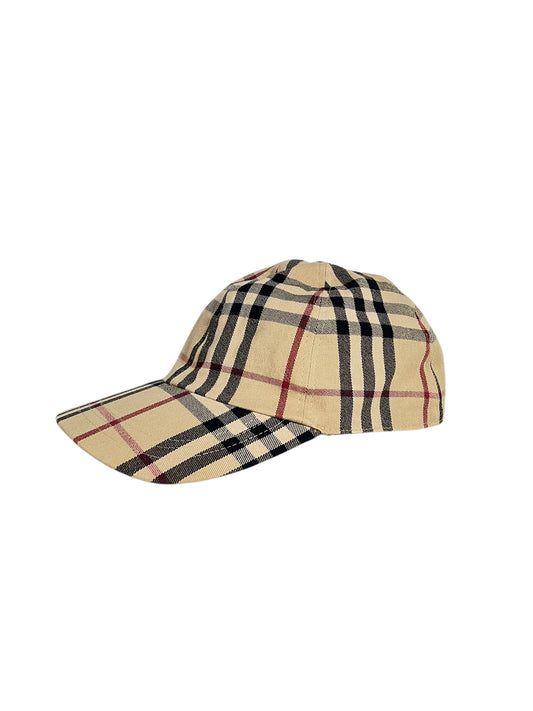 Burberry Cap (OSFA)