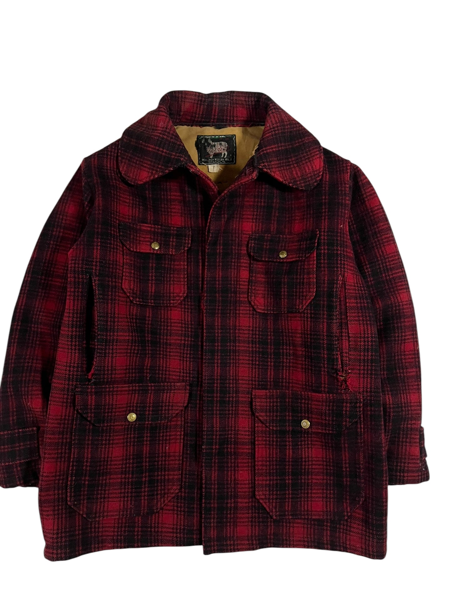 Woolrich Hunting Jacket 1950's Orignal (Medium)