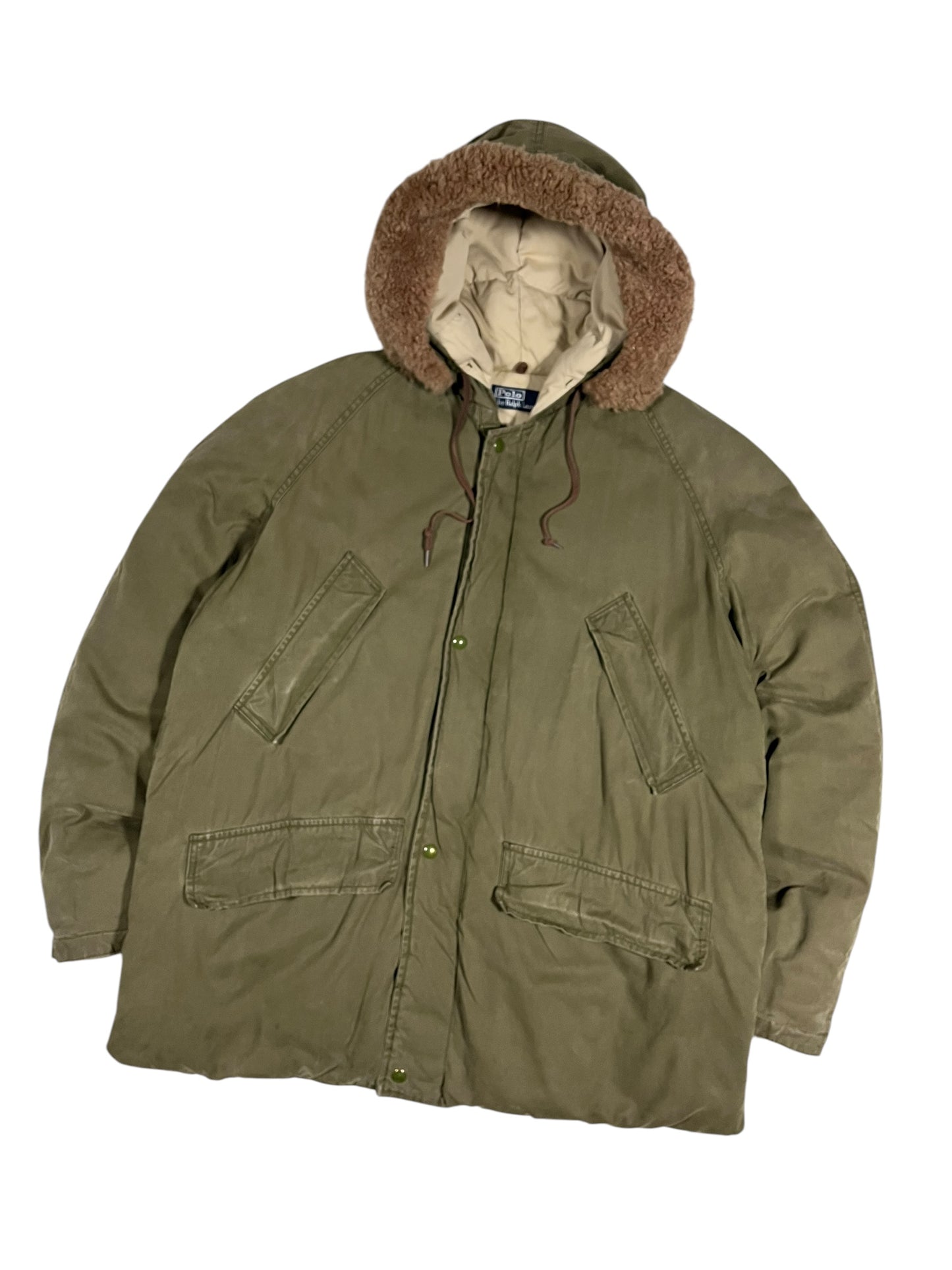 Ralph Lauren Down Parka (Medium)