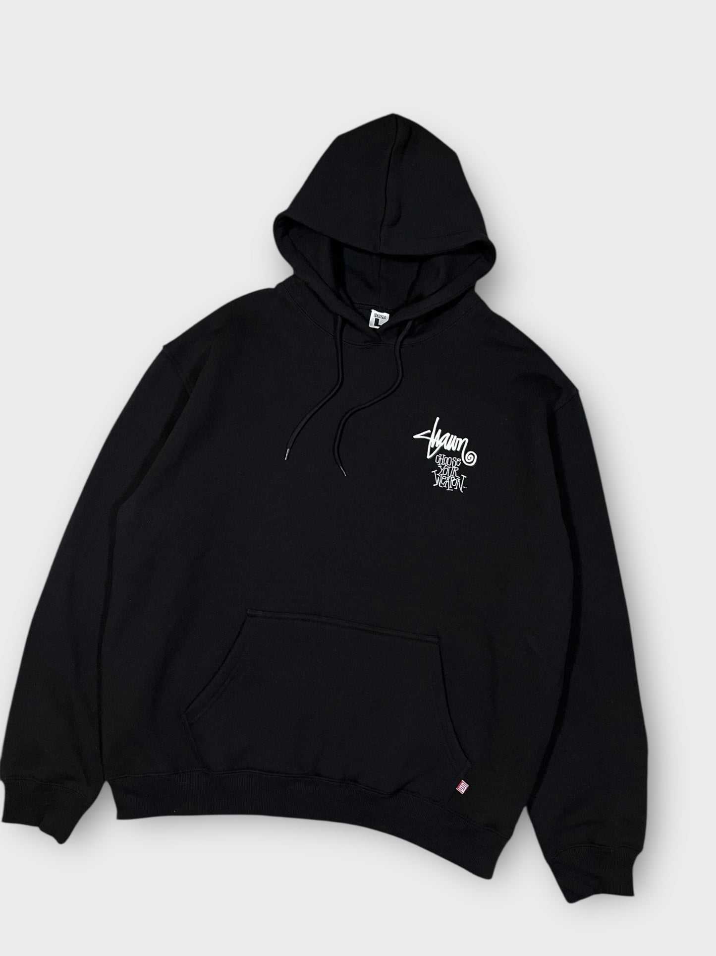 S Double Choose Your Weapon Hoodie