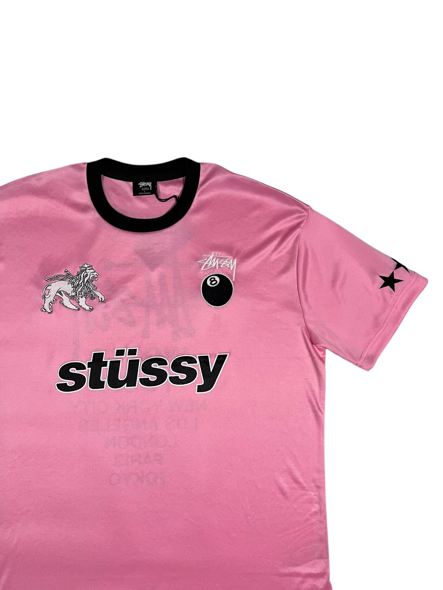 Stussy Football Top - World Tour