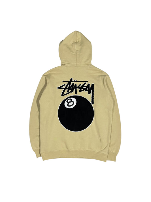 Stüssy Hoodie 3D 8 Ball