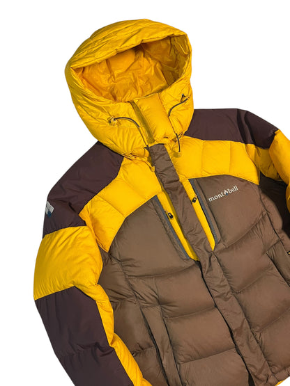 Montbell Puffer Jacket