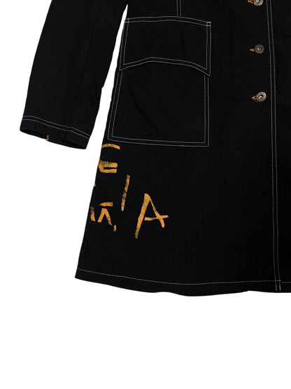 Cop Copine Coat