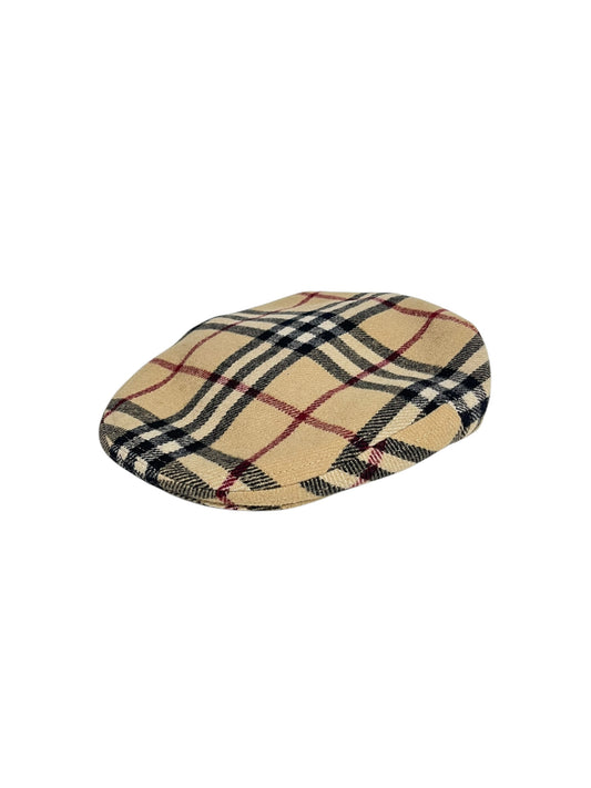 Burberry Flat Cap