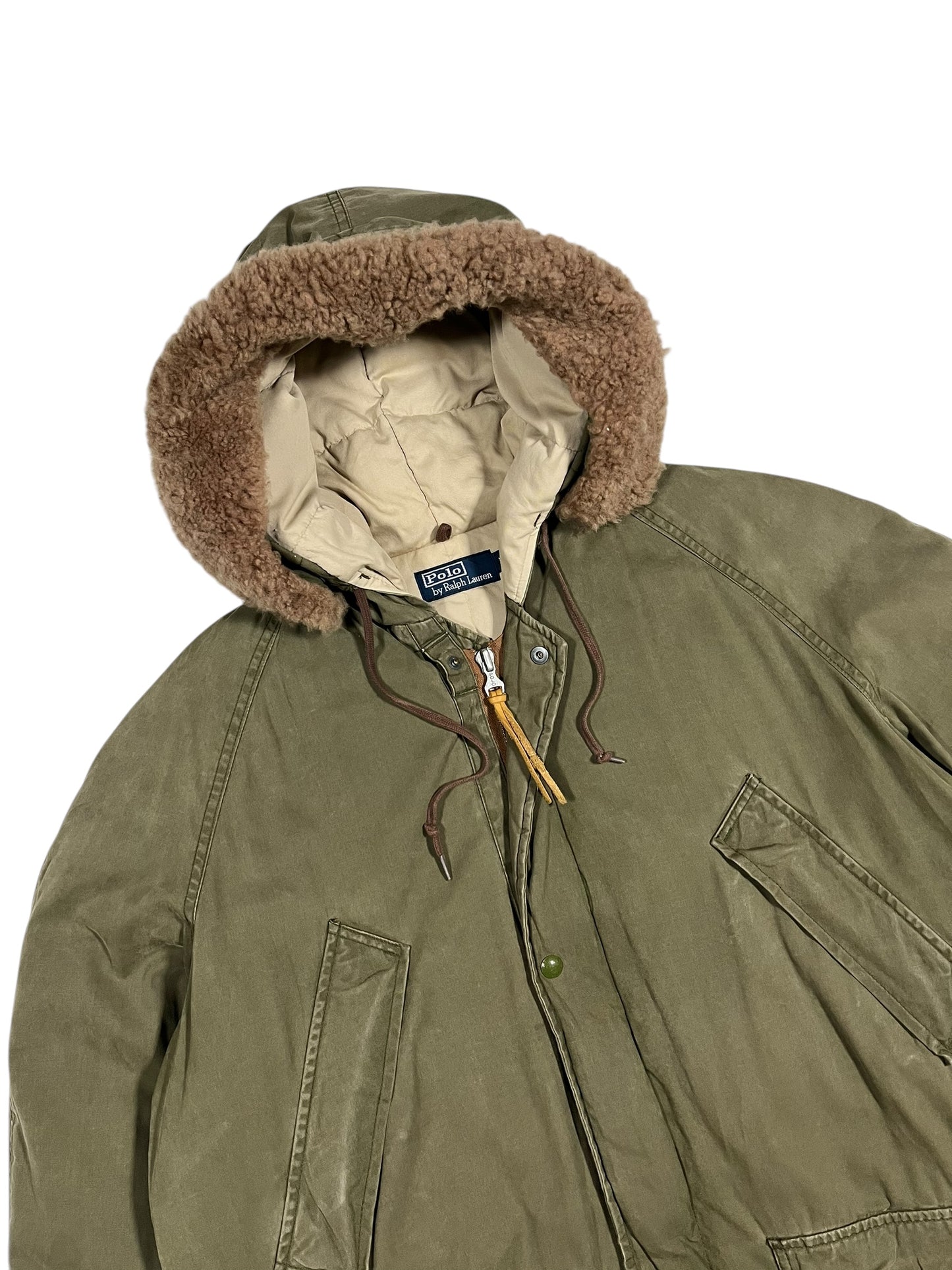 Ralph Lauren Down Parka (Medium)