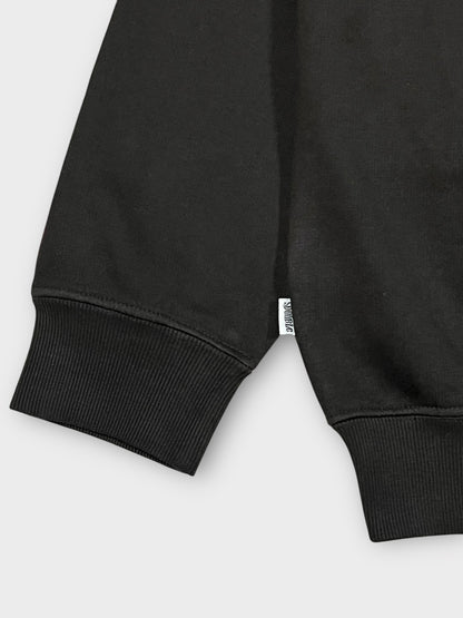 S Double Script Crewneck Sweatshirt