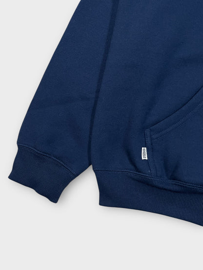 S Double Script Zip Hoodie