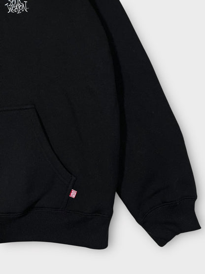 S Double Choose Your Weapon Hoodie