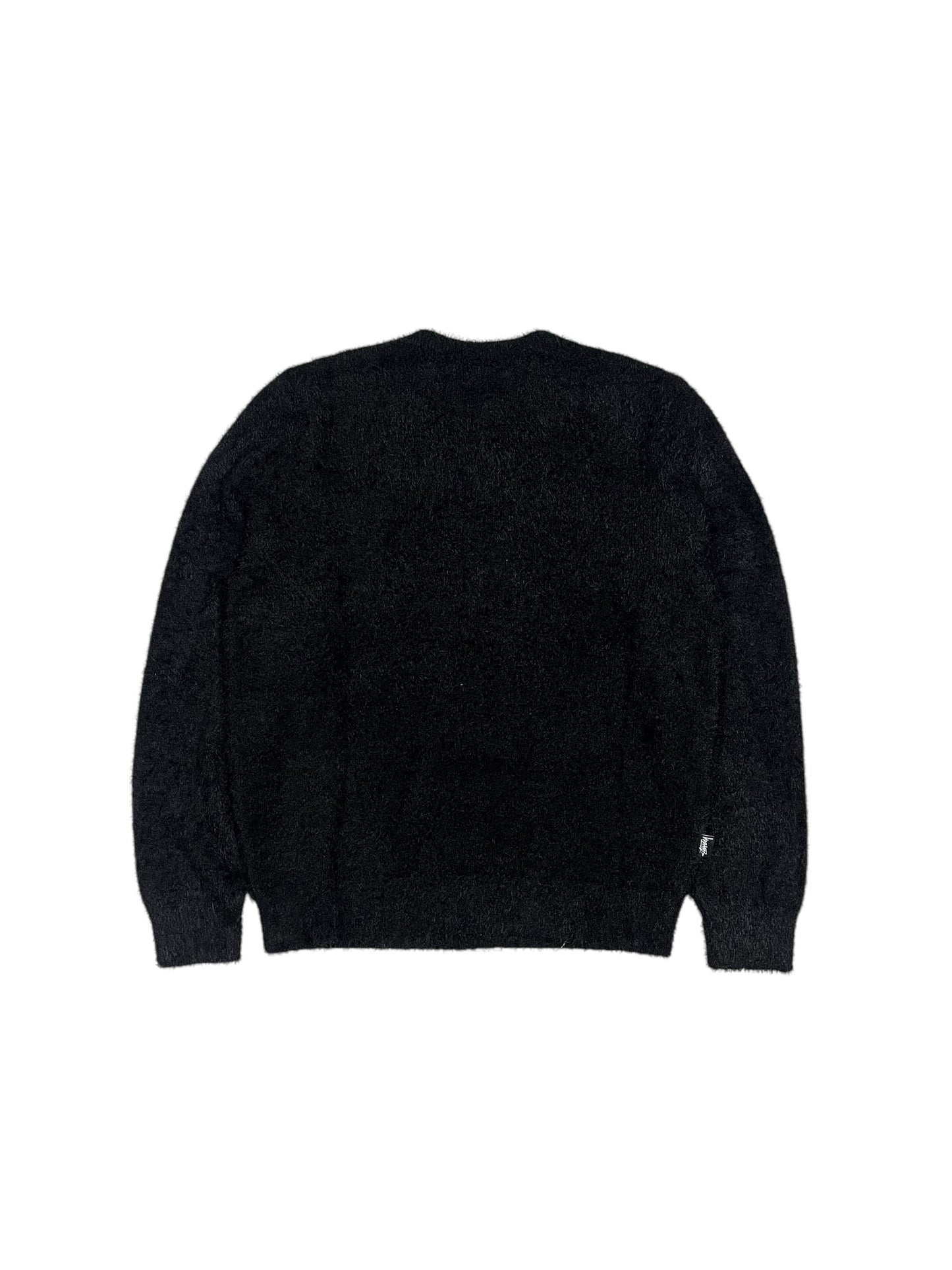 Stüssy Swirly S Sweatshirt Fluffy