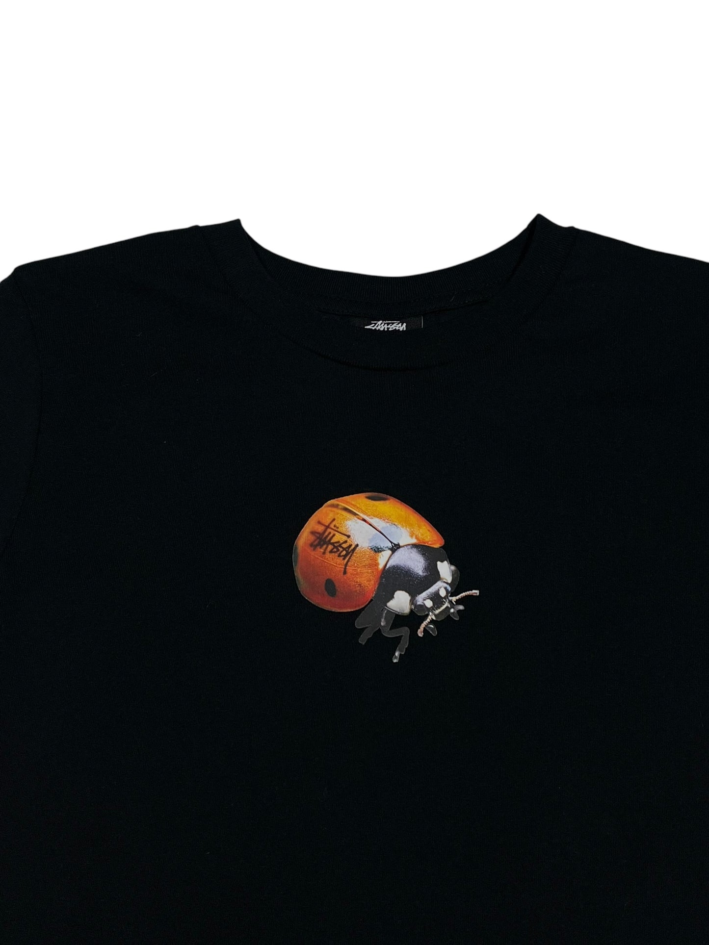 Stüssy Baby Tee Ladybird