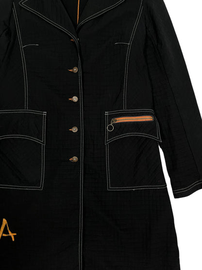 Cop Copine Coat