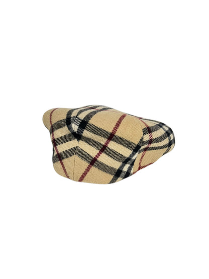 Burberry Flat Cap