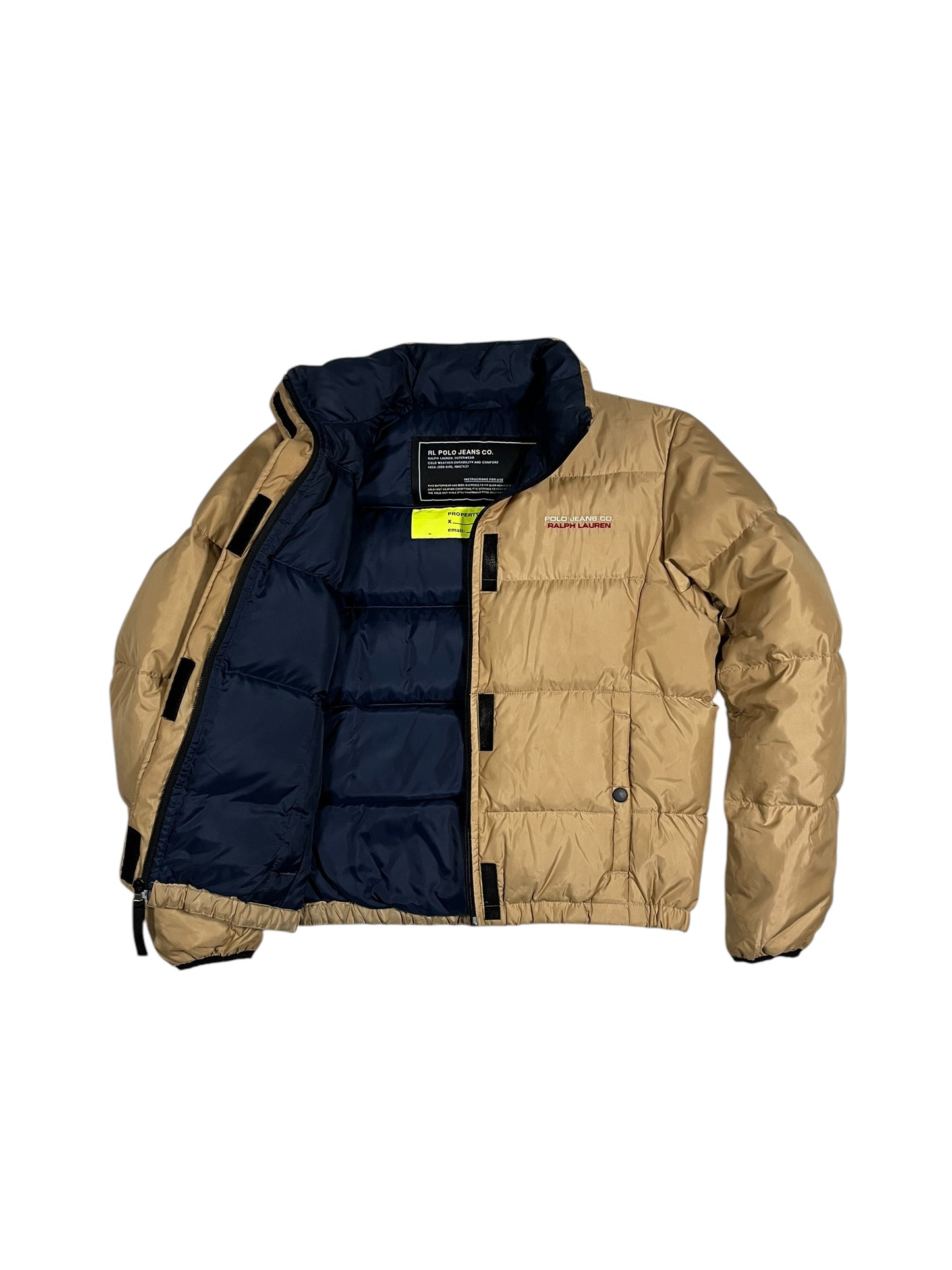 Ralph Lauren Puffer Jacket