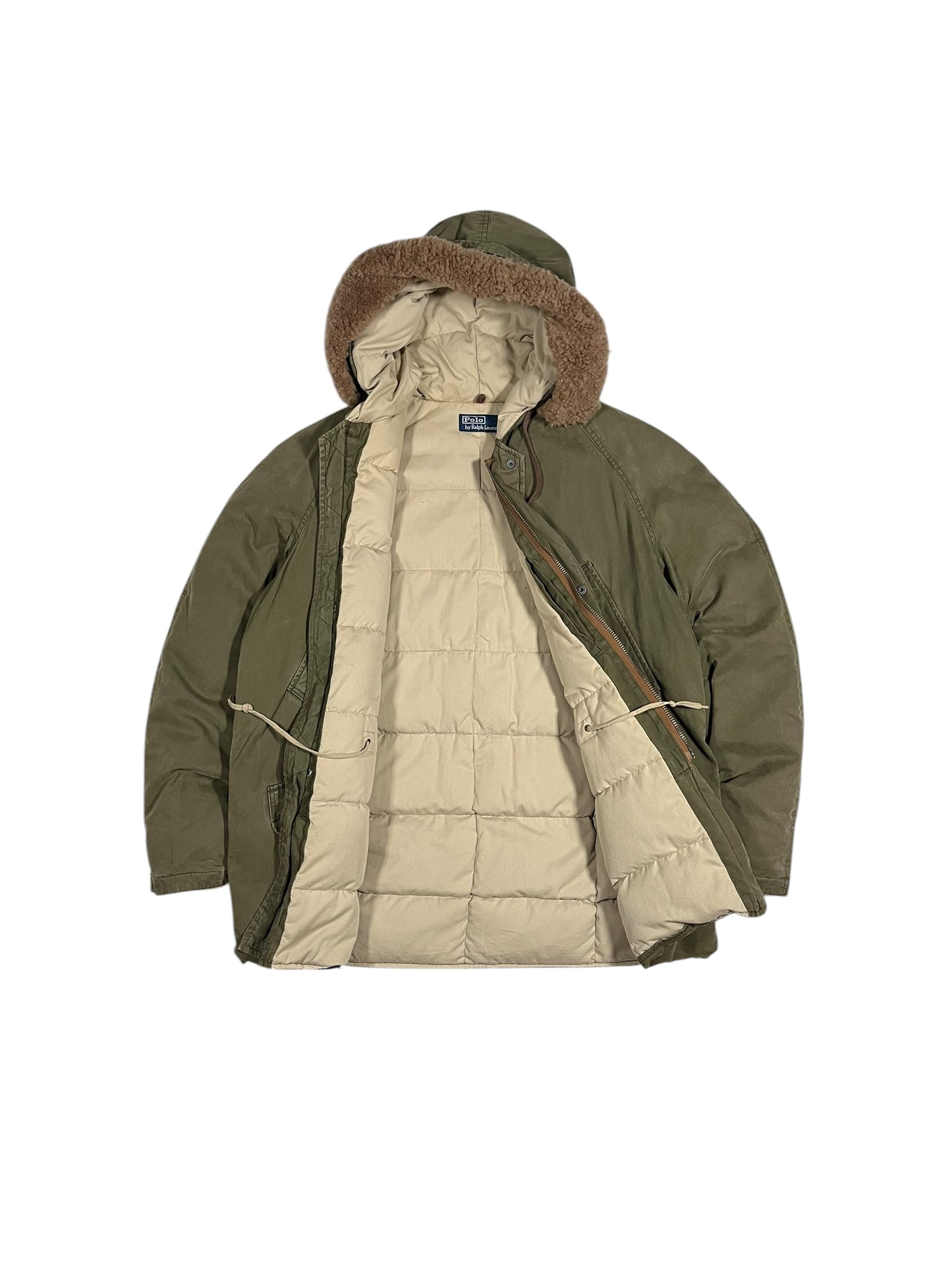 Ralph Lauren Down Parka (Medium)