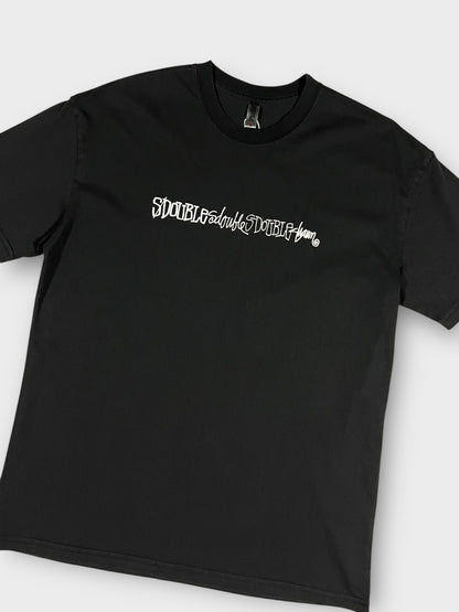S Double Multi Text T-Shirt