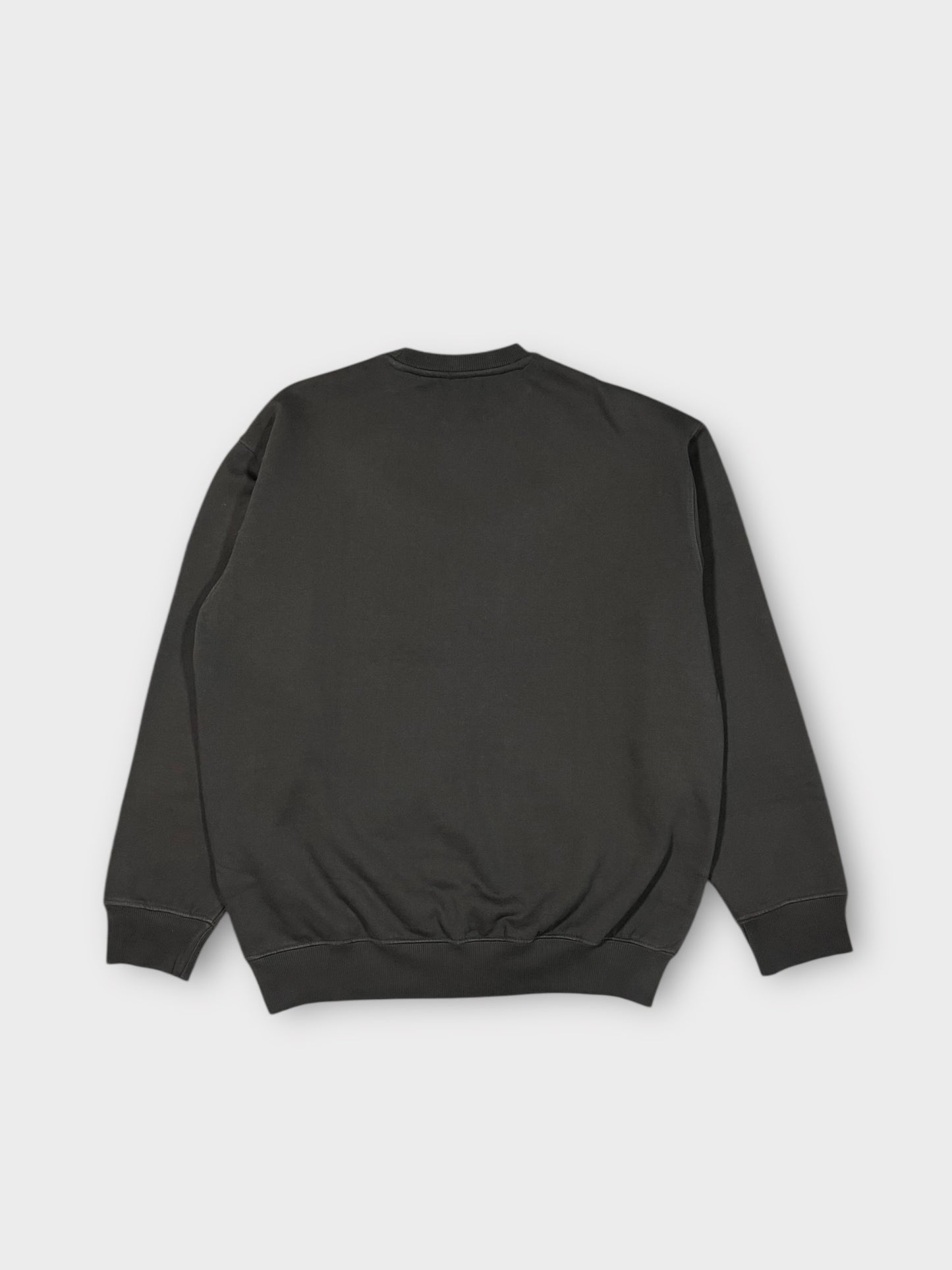 S Double Script Crewneck Sweatshirt