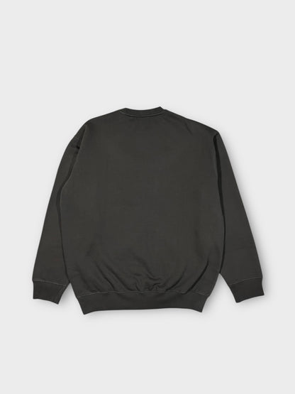 S Double Script Crewneck Sweatshirt