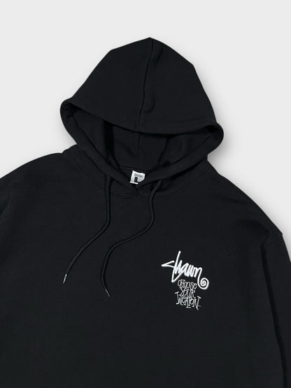S Double Choose Your Weapon Hoodie