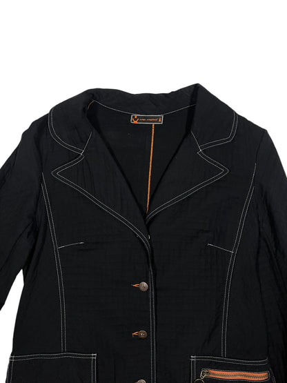 Cop Copine Coat