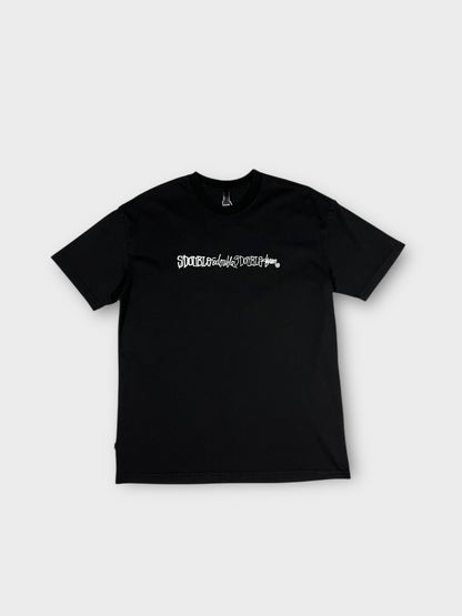 S Double Multi Text T-Shirt