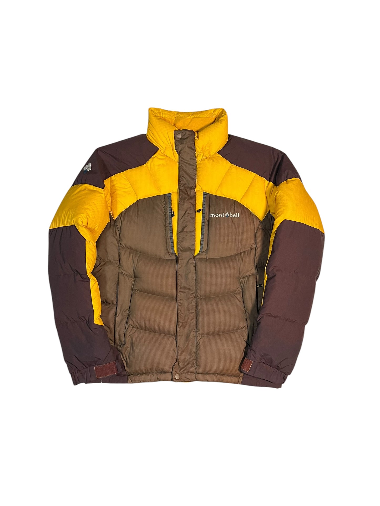 Montbell Puffer Jacket