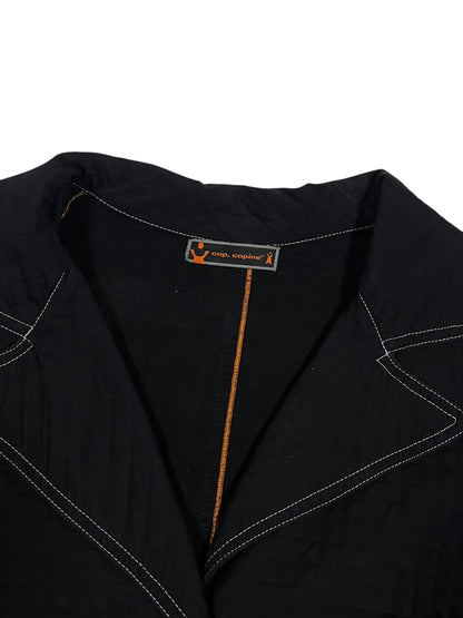 Cop Copine Coat