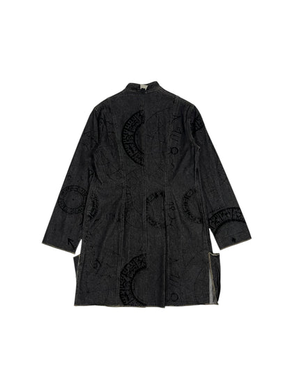 Biche de Bere Astrological Coat (Large)