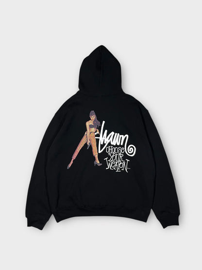 S Double Choose Your Weapon Hoodie