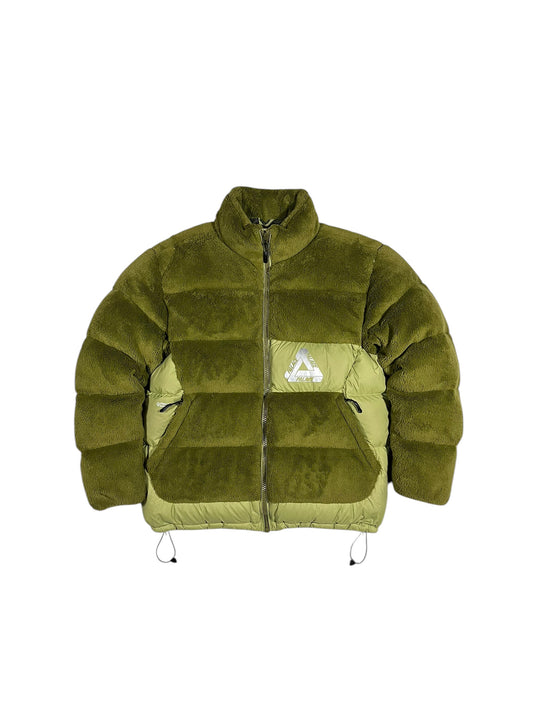 Palace Puffer Jacket Polartec & Pertex (Small)