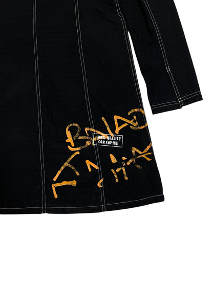 Cop Copine Coat