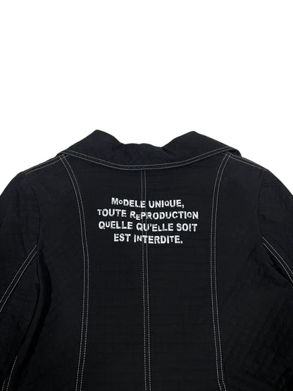 Cop Copine Coat