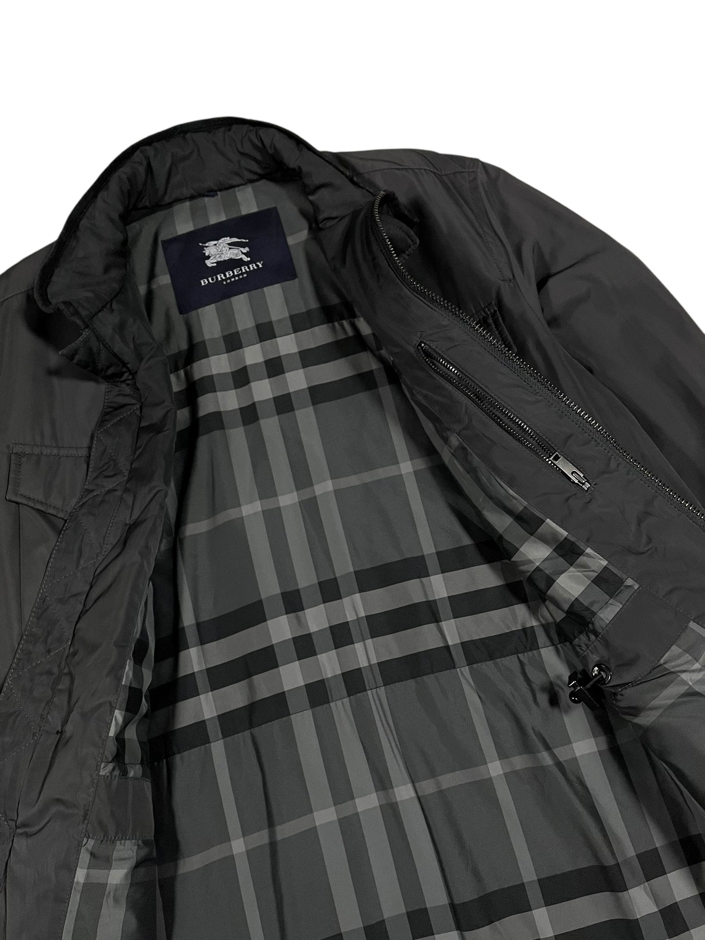 Burberry Coat (Large)
