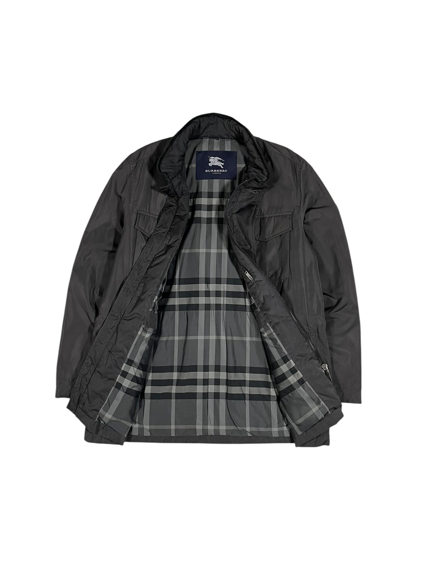 Burberry Coat (Large)