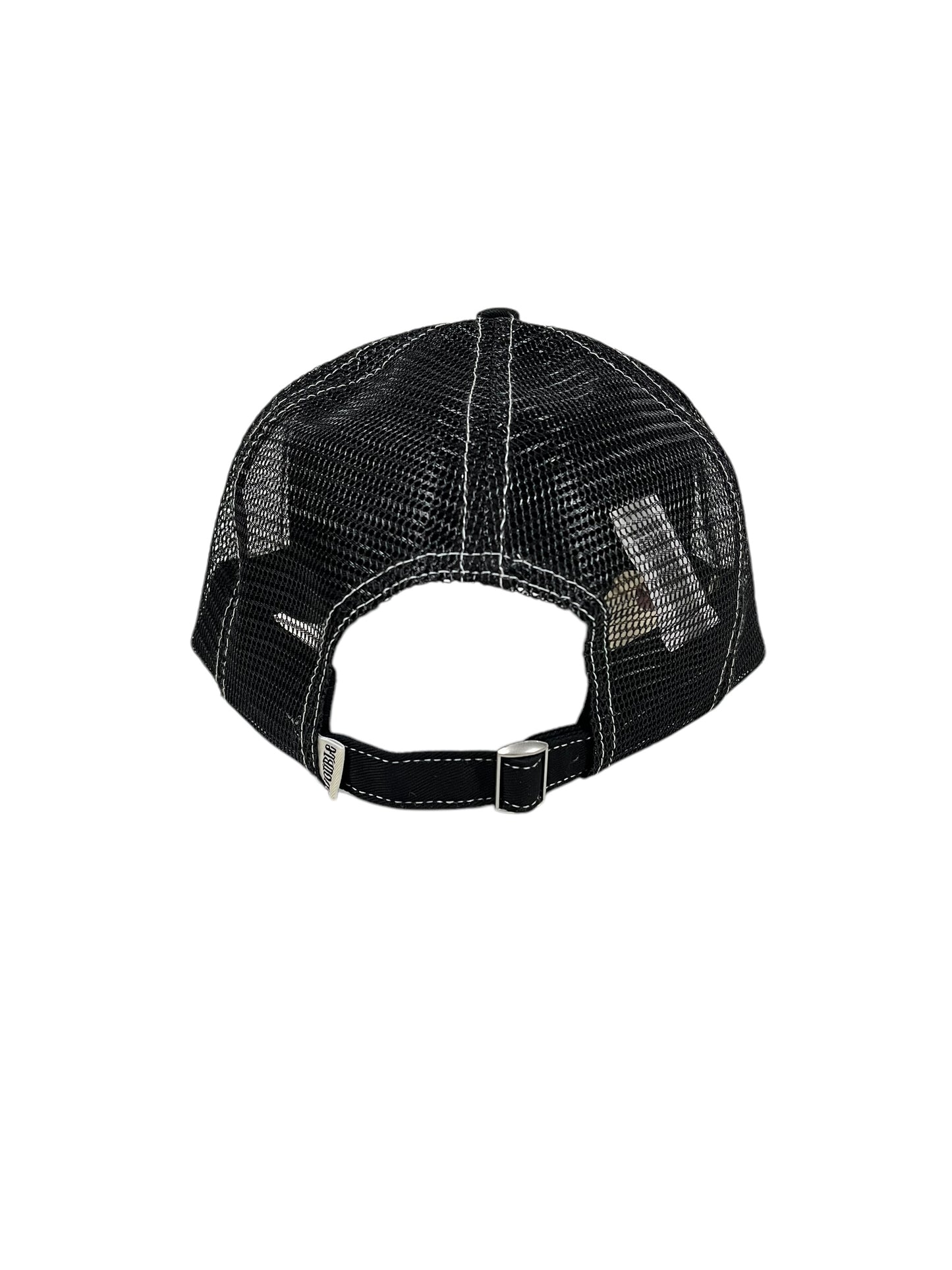 S Double Trucker Hat