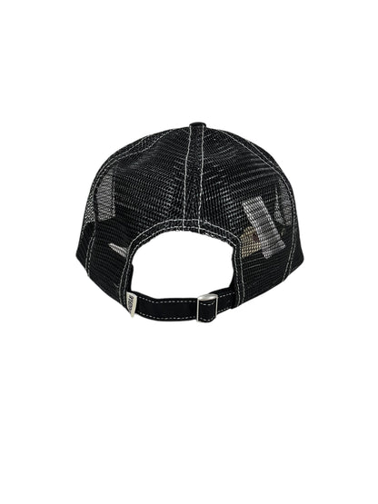 S Double Trucker Hat