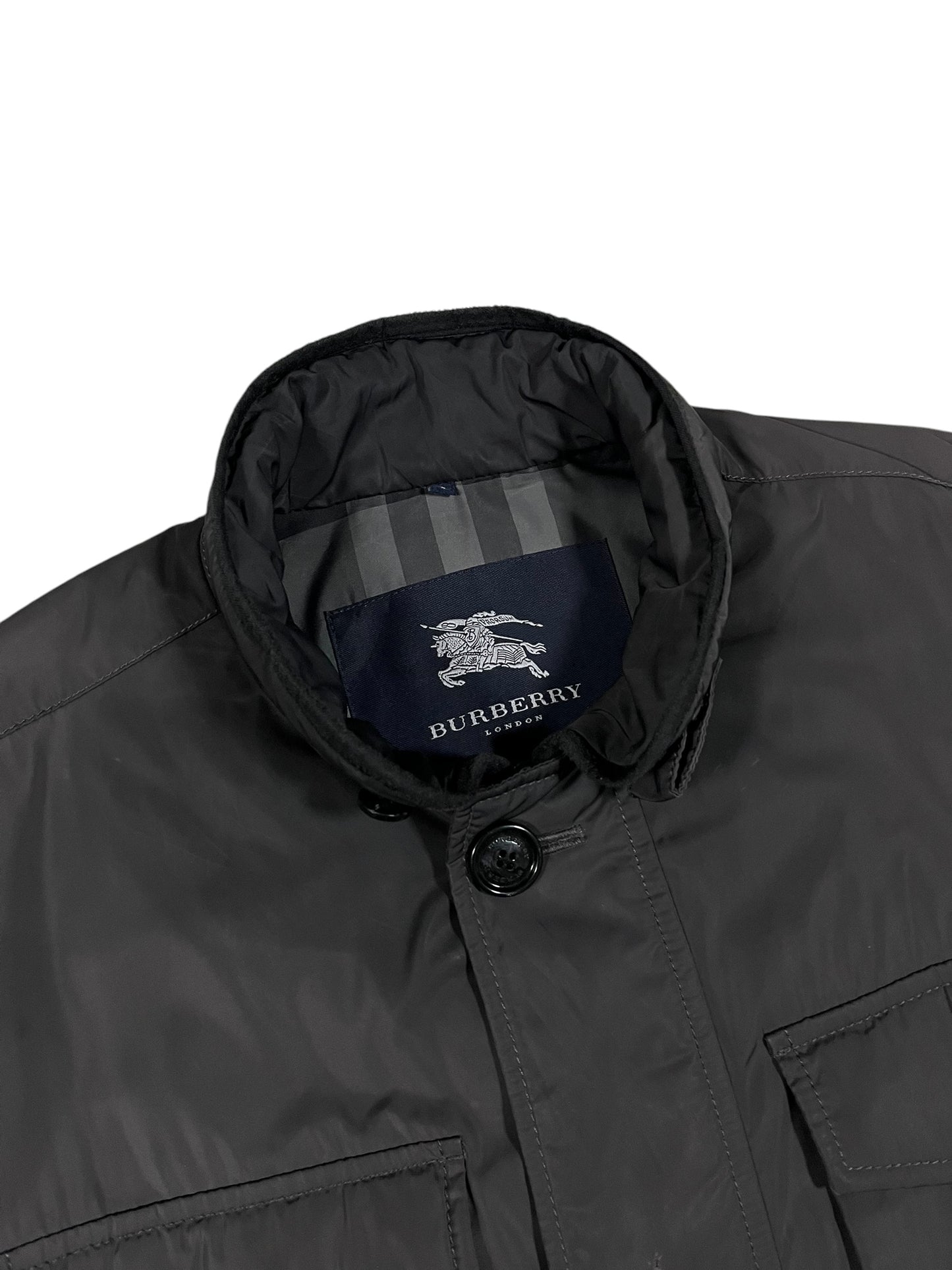 Burberry Coat (Large)