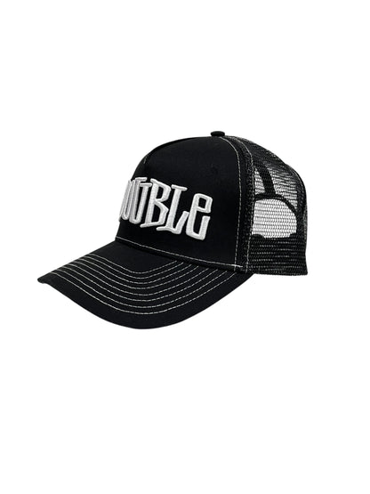 S Double Trucker Hat