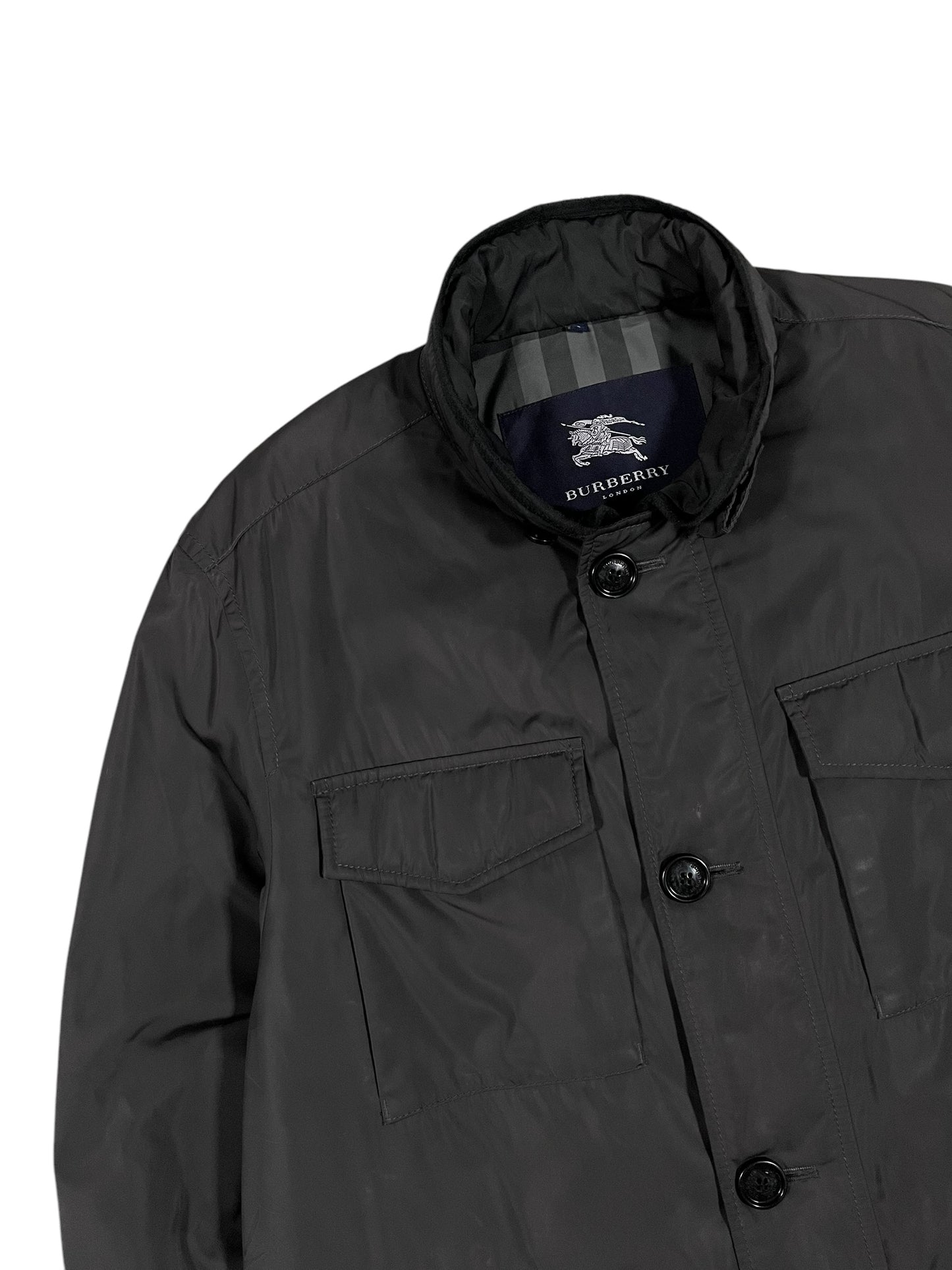 Burberry Coat (Large)