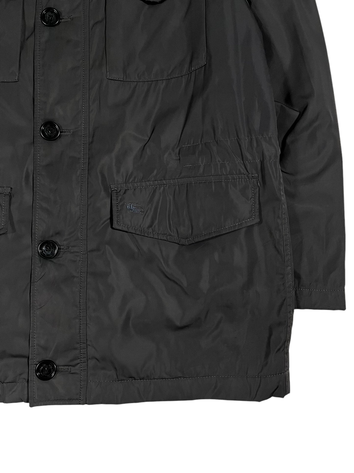 Burberry Coat (Large)