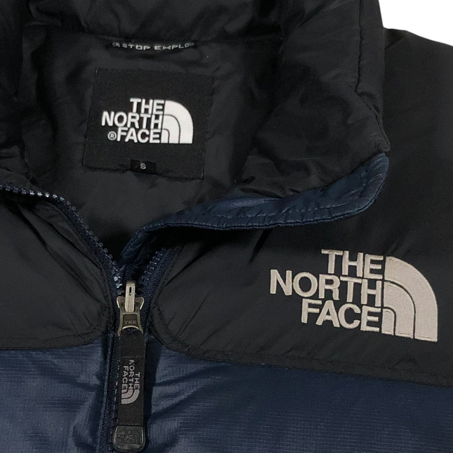 The North Face Nuptse Puffer Jacket (Small)