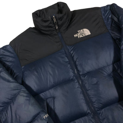 The North Face Nuptse Puffer Jacket (Small)